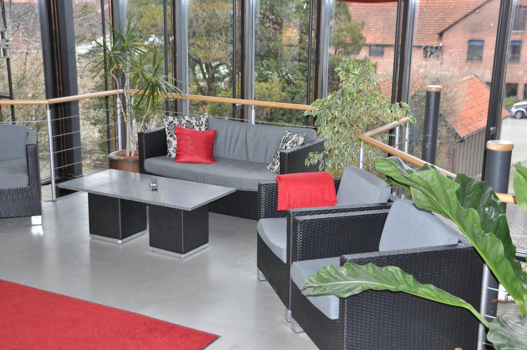 Emsbüren Hotel Fokus מראה חיצוני תמונה
